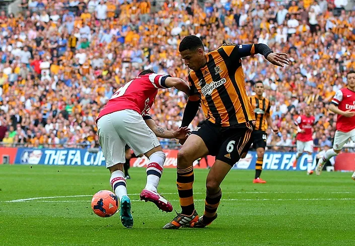 Revivez Arsenal &#8211; Hull City (3 &#8211; 2)