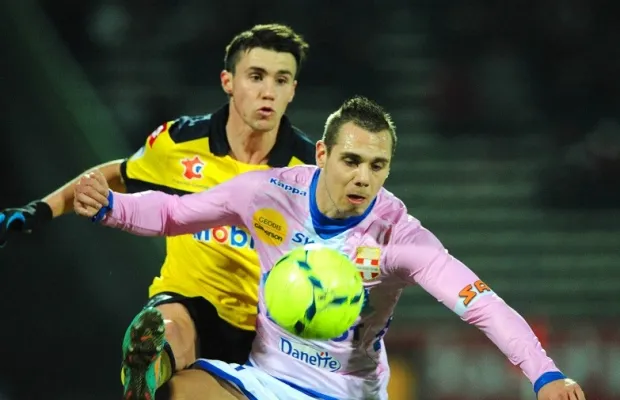 En direct : Sochaux &#8211; Evian-Thonon-Gaillard (0 &#8211; 3)