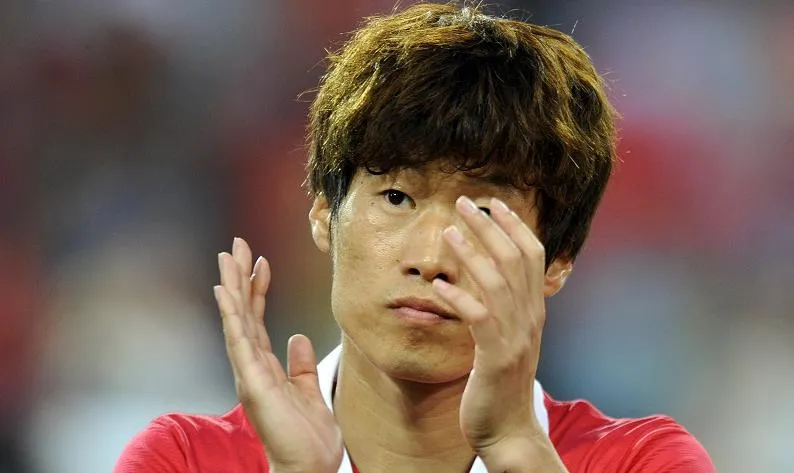 Park Ji-Sung en 10 anecdotes