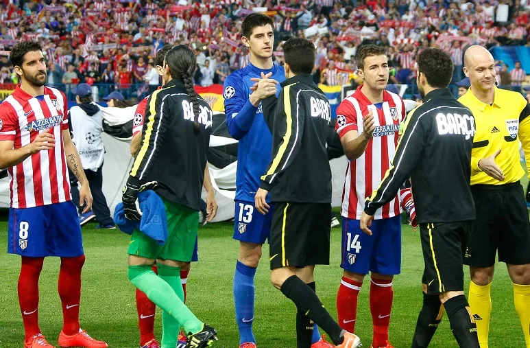 Barça-Atlético ou le voyage des héros