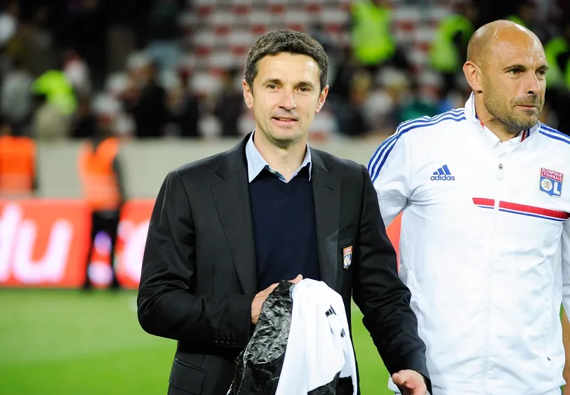 Rémi Garde, l’employé du moi