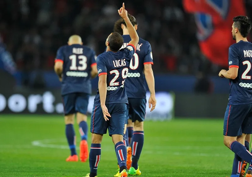 Les notes de la Ligue 1 2013/2014