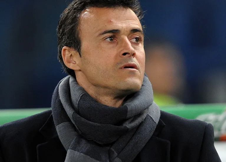 Luis Enrique nouvel entraîneur de Barcelone