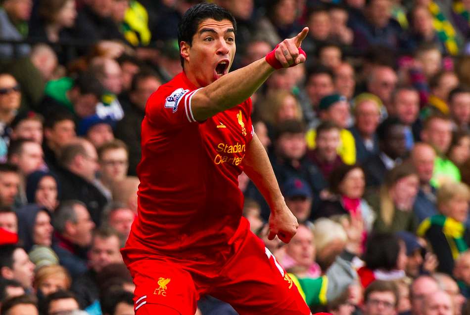 Et si Luis Suárez n&rsquo;avait pas quitté Liverpool …