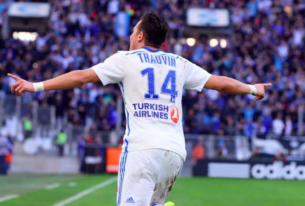 Thauvin, atout cœur de l&rsquo;OM