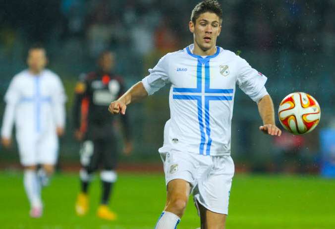 Chelsea : Kramaric, c&rsquo;est fait