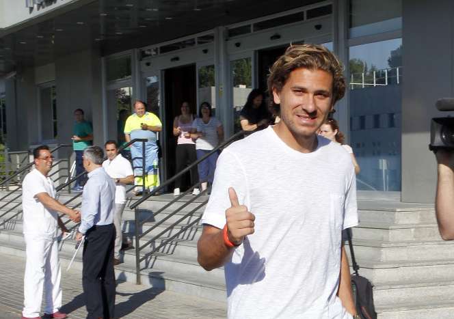 Atlético : Cerci fait ses adieux aujourd&rsquo;hui