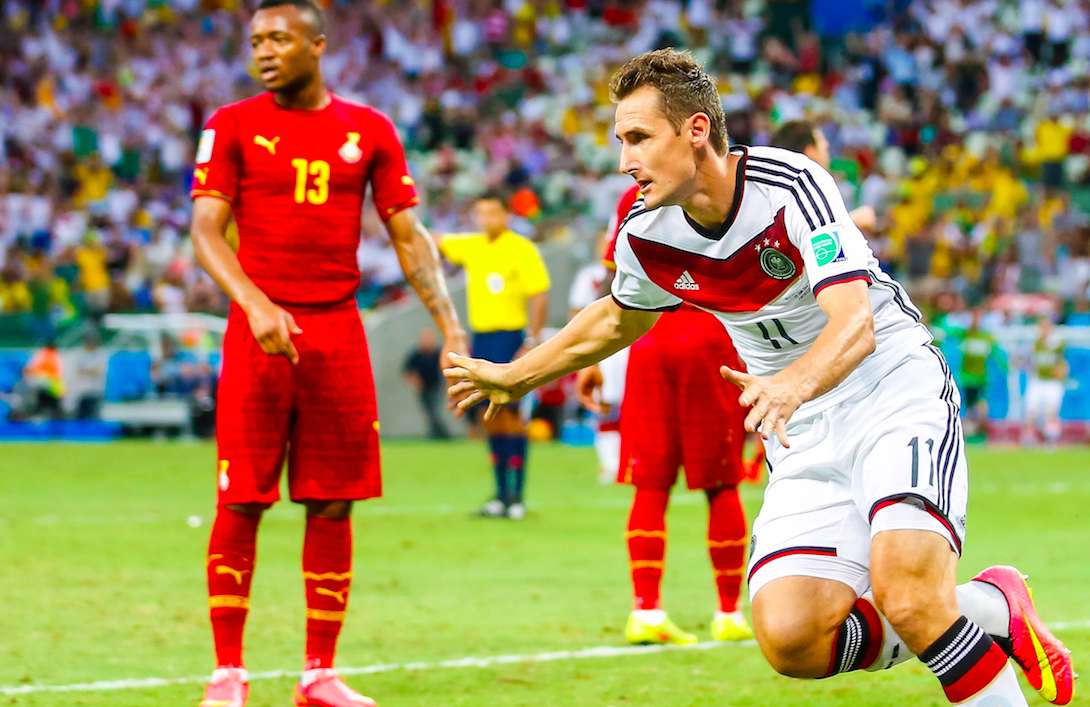 Allemagne-Ghana (2-2) : le top match du Mondial 2014 !