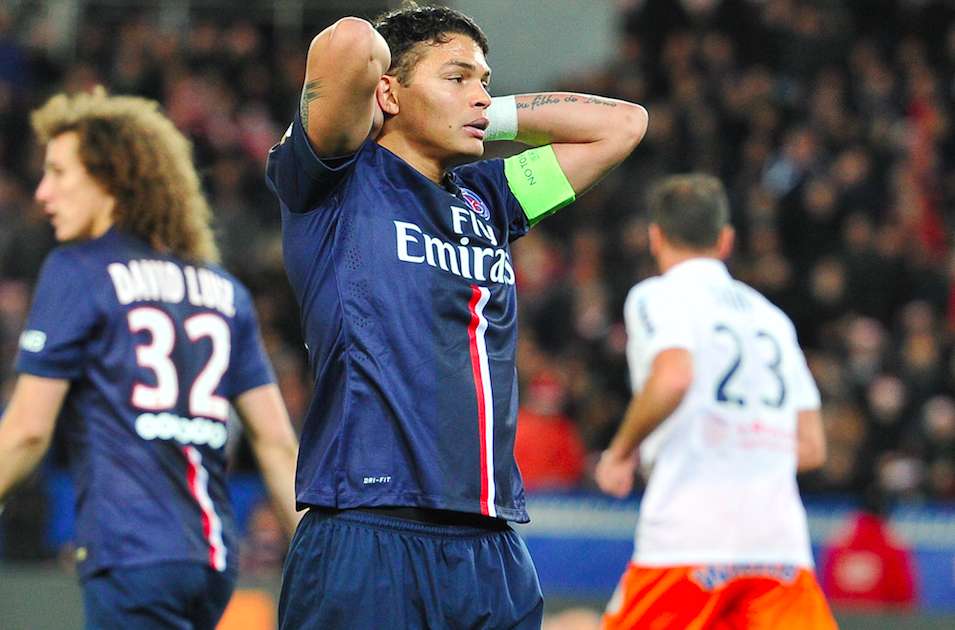 Les maux du PSG à corriger en 2015