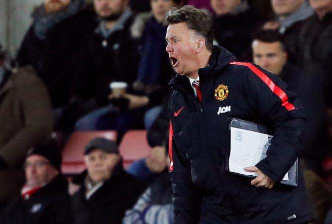 Top 10 : Quand Van Gaal presse haut