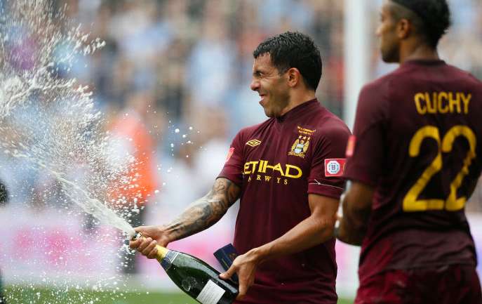 Pourquoi le football est-il meilleur que le Nouvel An ?