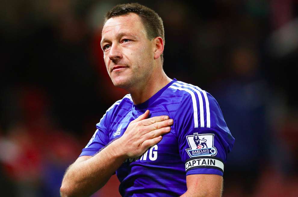 John Terry n&rsquo;a plus le blues