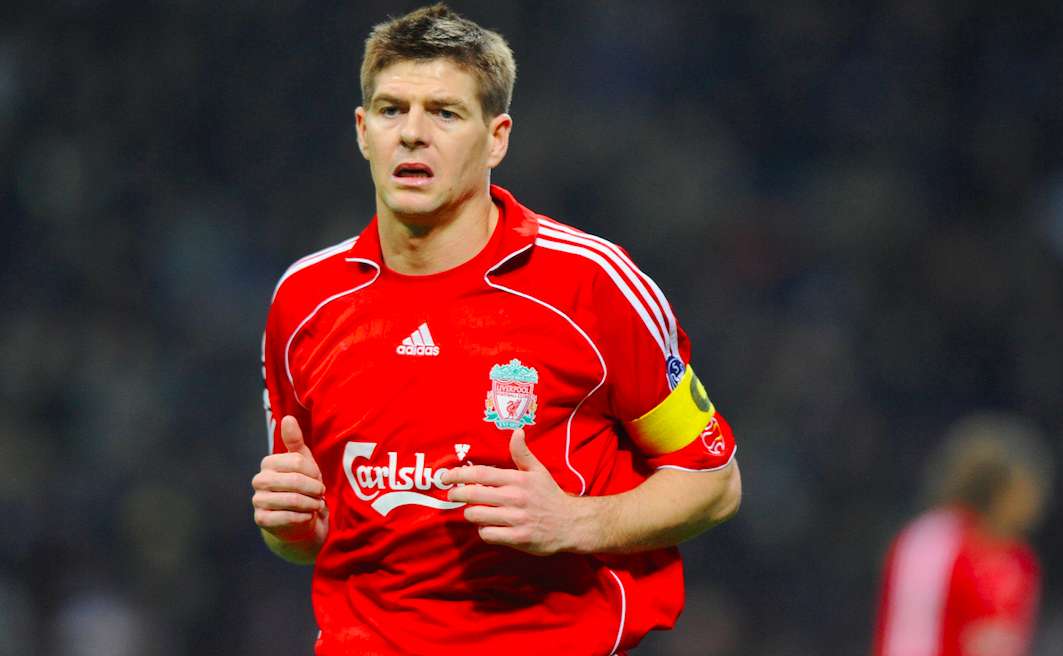 En 17 saisons à Liverpool, Steven Gerrard a connu&#8230;