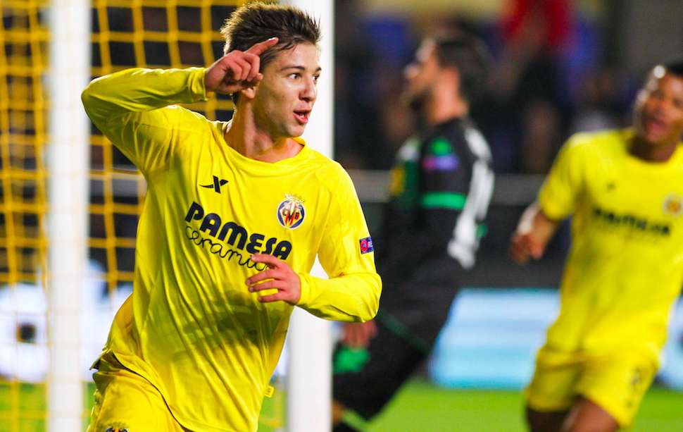 Lucky Vietto, la patte de lapin de Villarreal