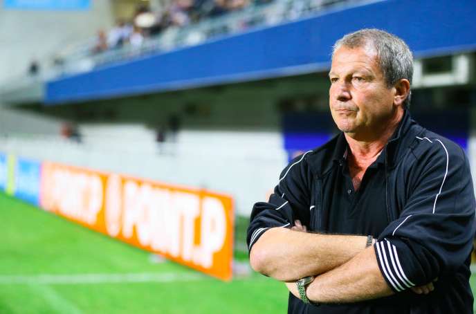 Les combines mercato de Rolland Courbis