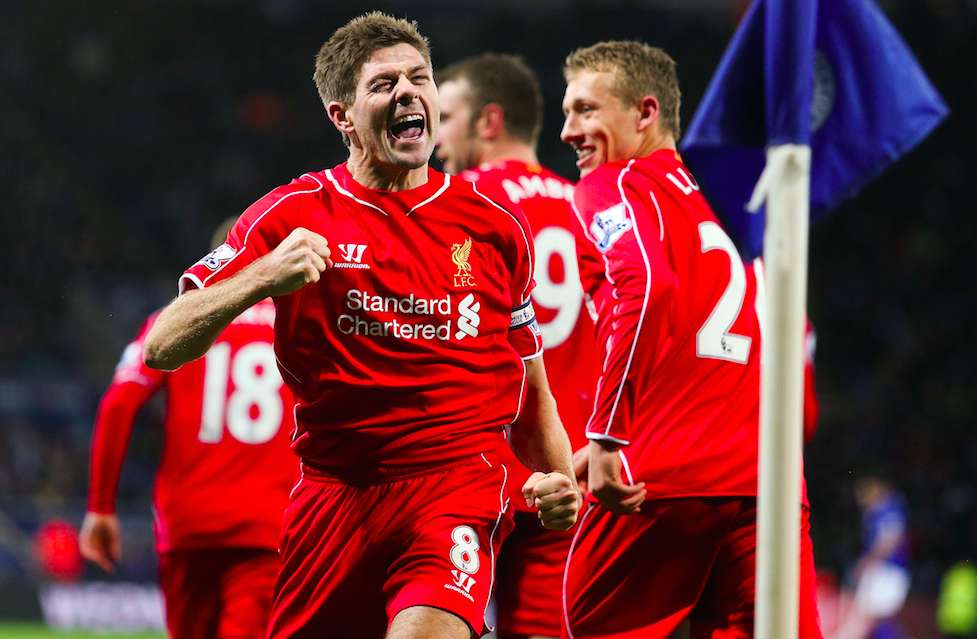 Quel avenir pour Steven Gerrard ?