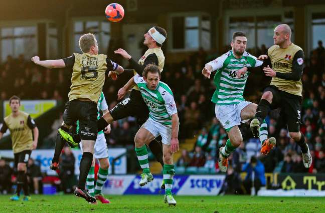 Yeovil Town, la Cup par essence