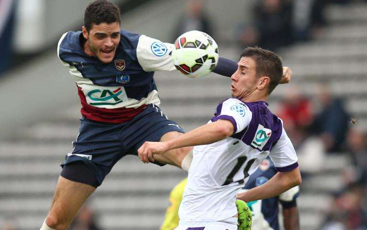 Bordeaux réalise la passe de trois !