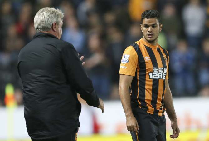 Hatem Ben Arfa : la dernière promenade de l&rsquo;Anglais