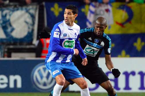 Grenoble croque l&rsquo;OM !