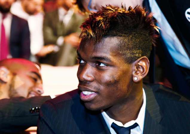 Pogba fait parler ses talents de danseur