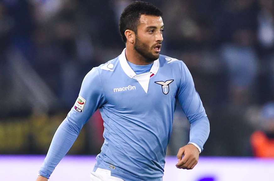 Felipe Anderson met la Samp&rsquo; KO