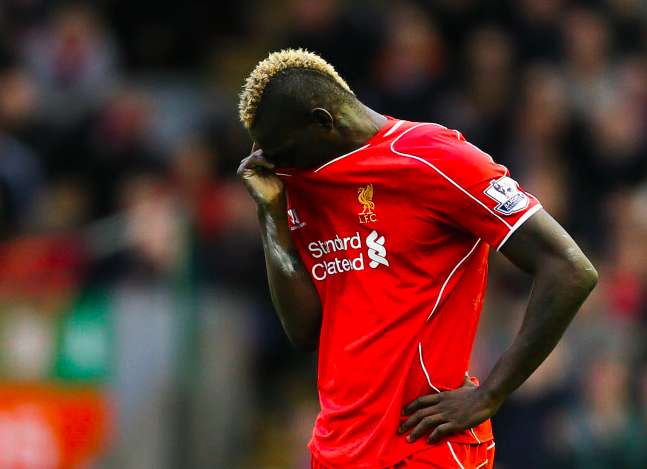 Mario Balotelli s&rsquo;amuse sur Instagram