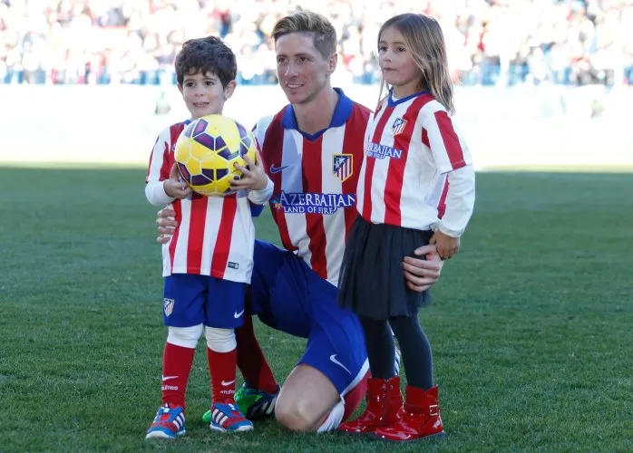 Torres et l&rsquo;Atlético : une histoire de sentiments