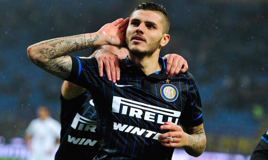 Icardi coince encore la Juve