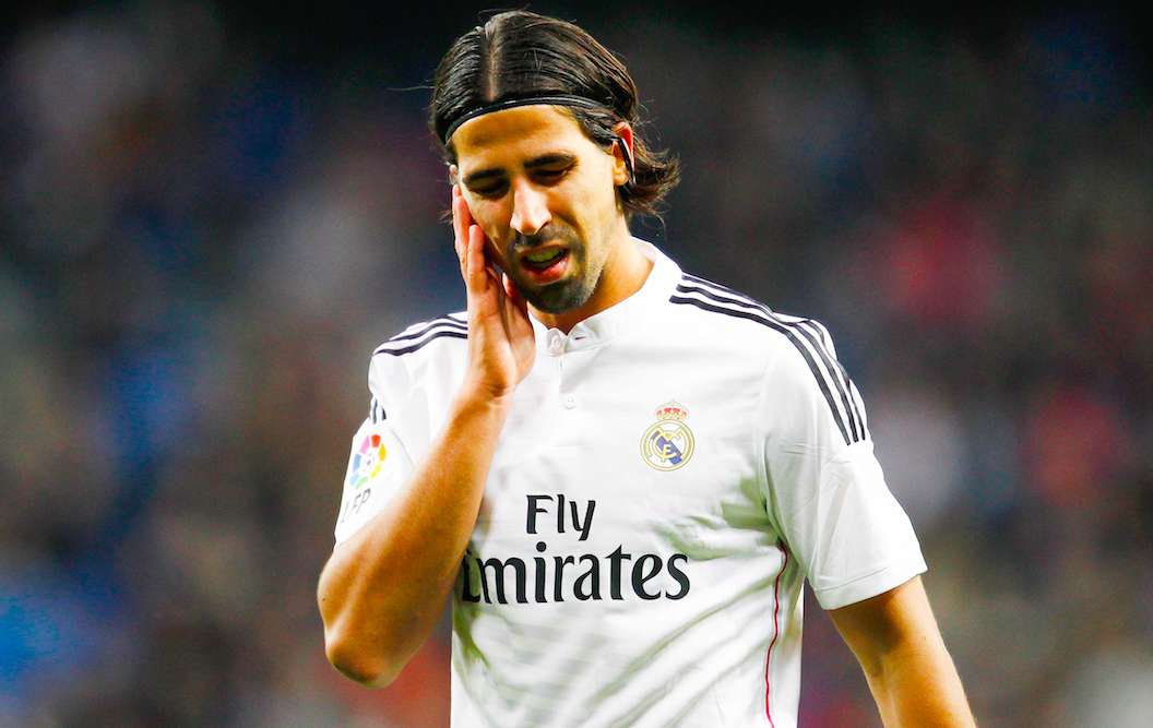 Mais où es-tu, Sami Khedira ?