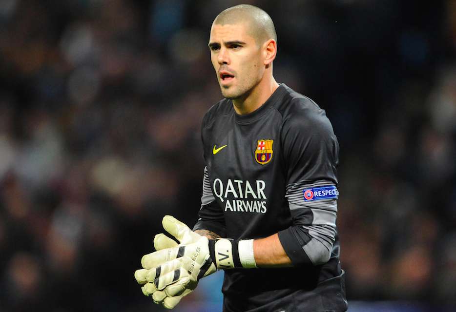 Víctor Valdés à Manchester, à qui la bonne affaire ?