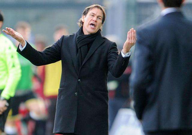 Rudi Garcia, du Français au Romain