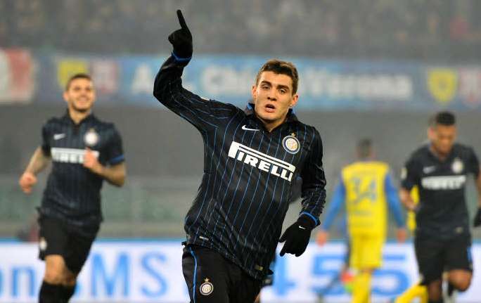 L&rsquo;Inter prolonge Kovacic