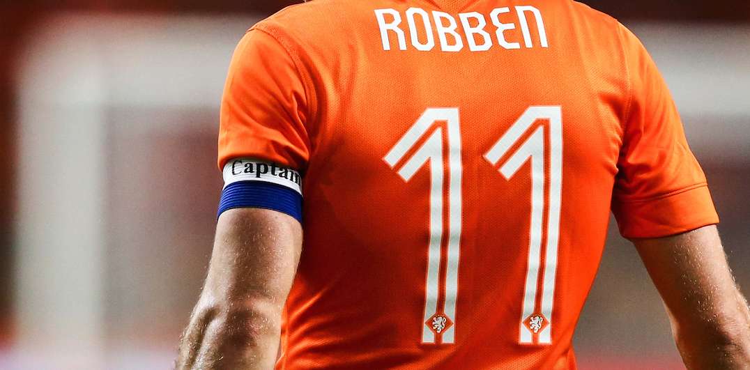 Pourquoi il fallait donner le Ballon d&rsquo;or 2014 à Arjen Robben