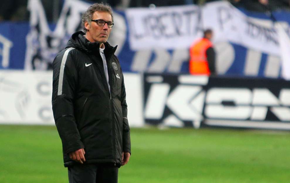 Laurent Blanc, la dernière séance ?