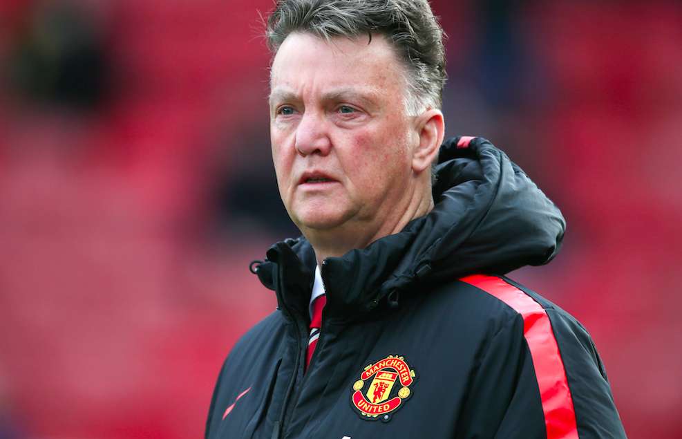 Van Gaal/Moyes, même combat, vraiment ?