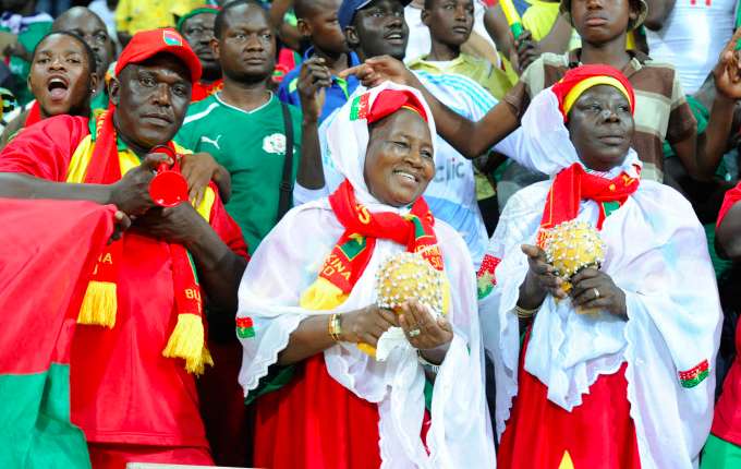 Tu sais que tu es fan des Étalons du Burkina quand…