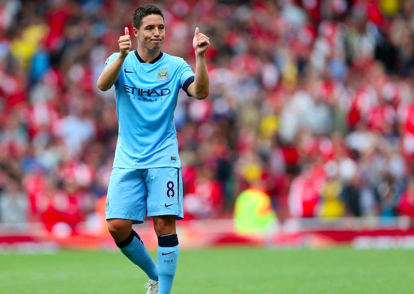 Nasri, Adebayor, Clichy : les douces revanches de Manchester City