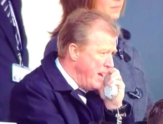 Vine : Le sketch de McClaren