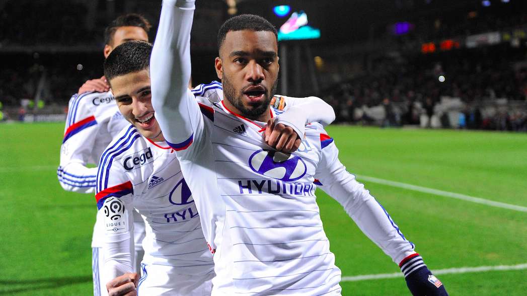 Lacazette, déjà un grand de l&rsquo;OL ?