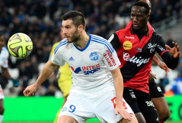 Gignac et Payet sont quand même là, au finish