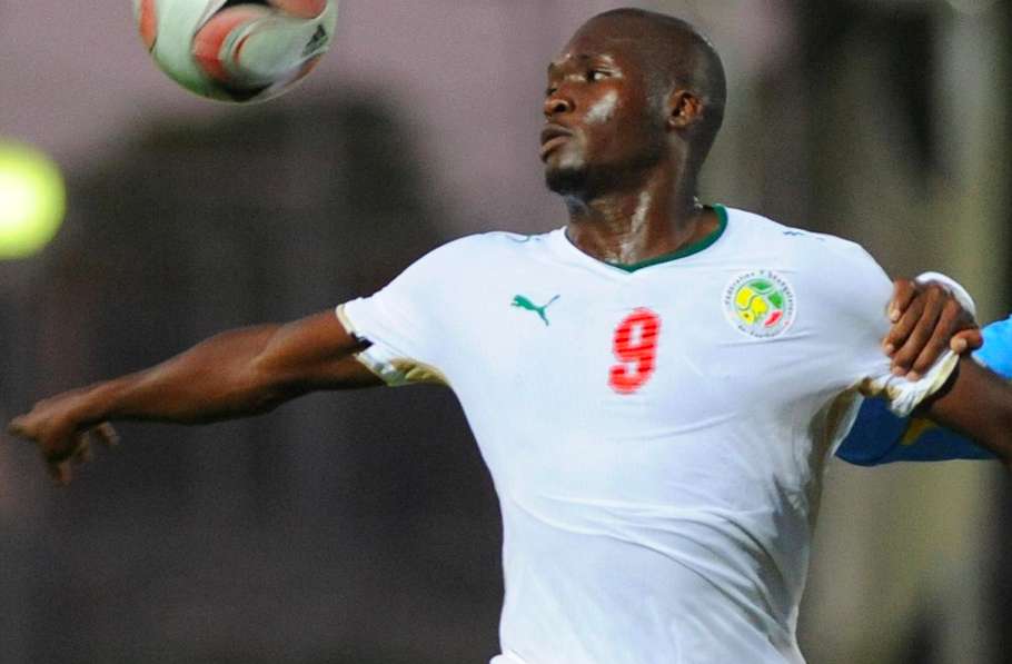 Moussa Sow sauve le Sénégal