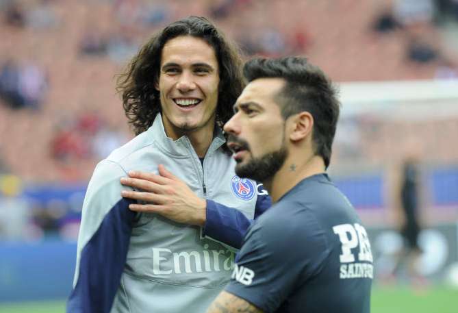 Cavani et Lavezzi, l&rsquo;heure du grand pardon ?