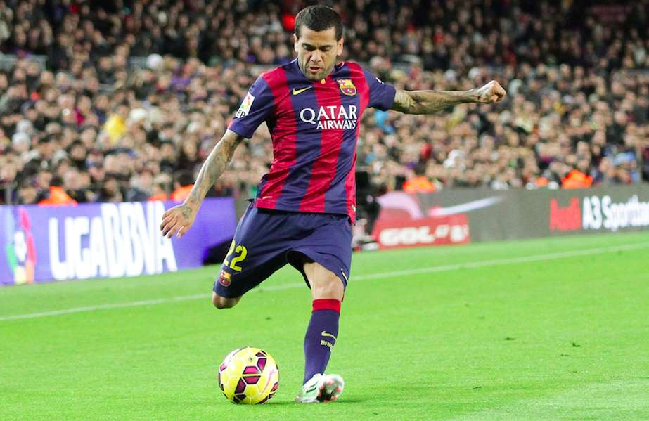 Dani Alves, de pestiféré à encensé