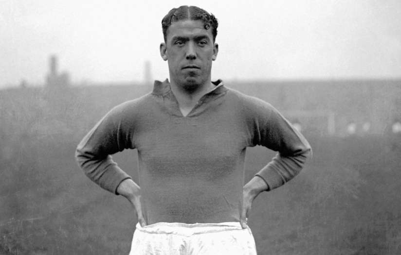 Dixie Dean, le Cristiano Ronaldo d&rsquo;avant-guerre