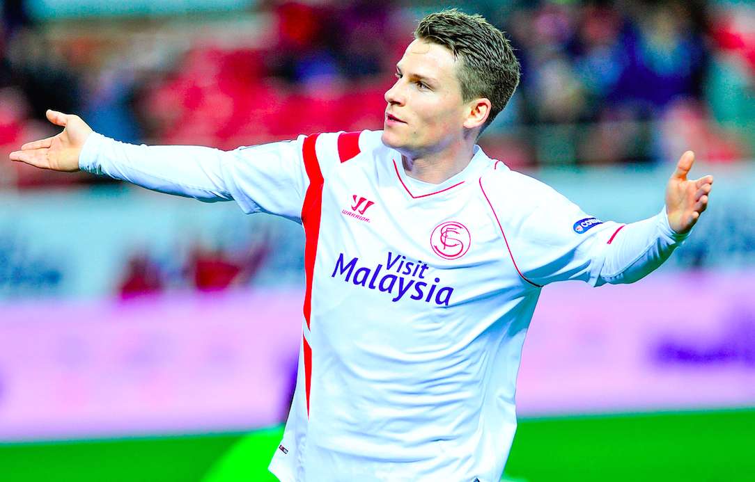 Kevin Gameiro, une bouteille à la mer