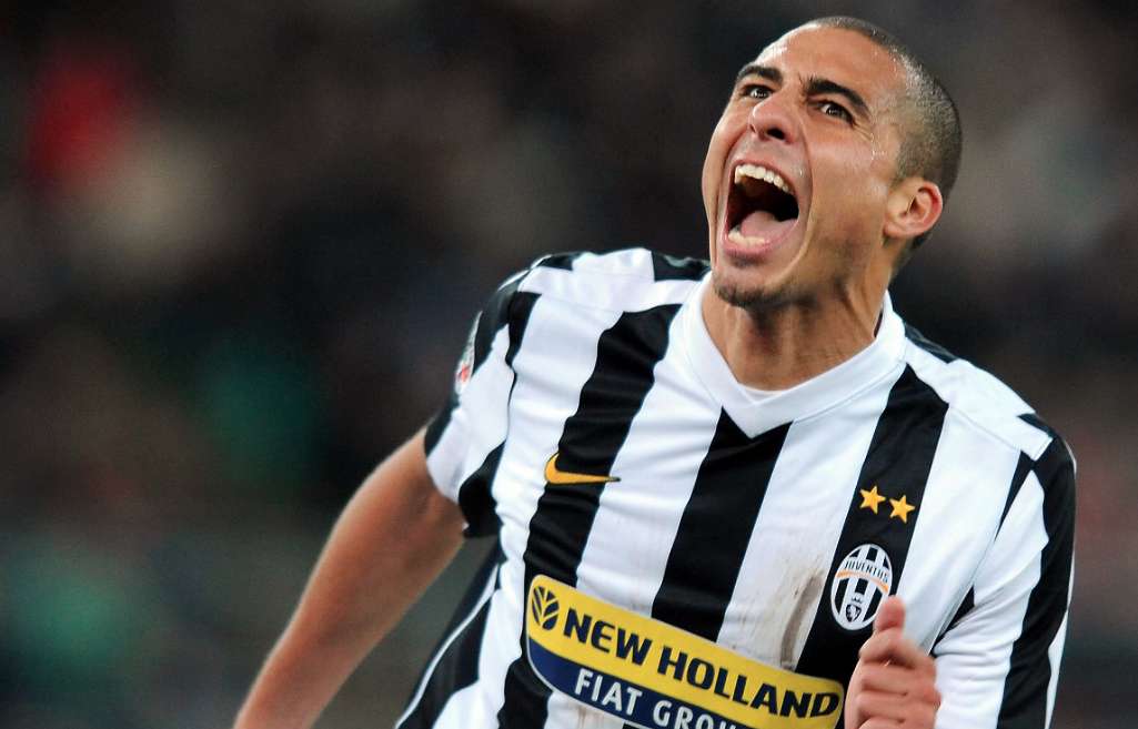 David Trezeguet, une vie en noir et blanc. Et en bleu.