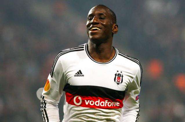 Vine : la jolie frappe de Demba Ba