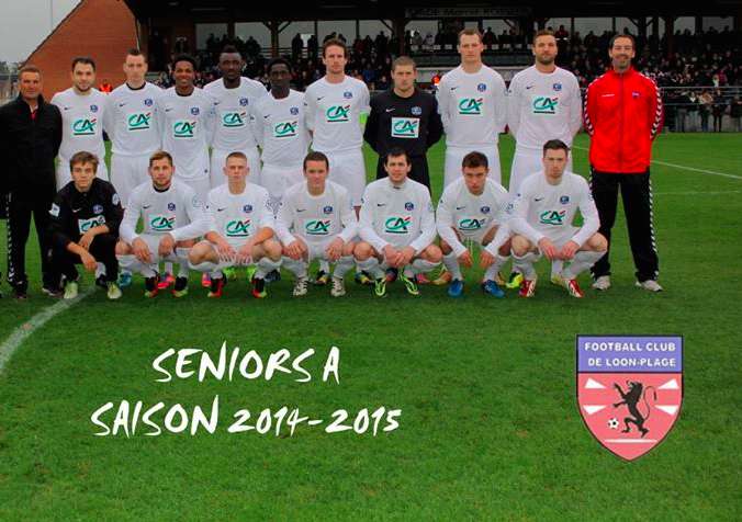 Nœux-les-Mines &#8211; FC Loon Plage : sortie de cul de sac