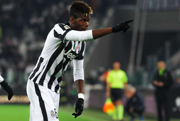 Vine : Pogba fait encore le show